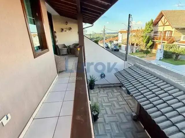 Casa / Sobrado em Condomínio para Venda em Valinhos/SP Lenheiro 3 Quartos