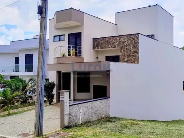 Casa / Sobrado em Condomínio para Venda em Valinhos/SP Lenheiro 3 Quartos