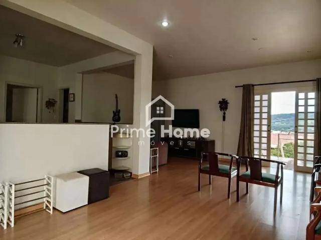 Casa / Sobrado em Condomínio para Venda em Valinhos/SP Lenheiro 4 Quartos