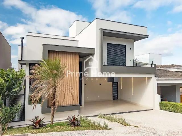 Casa / Sobrado em Condomínio para Venda em Valinhos/SP Nações 3 Quartos