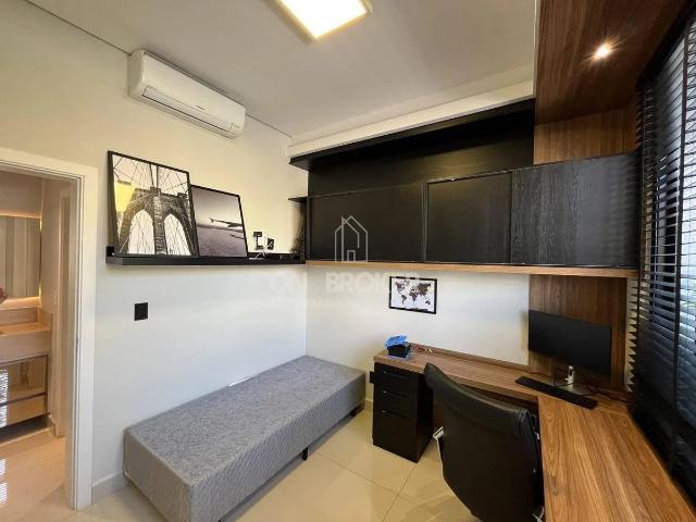 Casa / Sobrado em Condomínio para Venda em Valinhos/SP Nações 3 Quartos