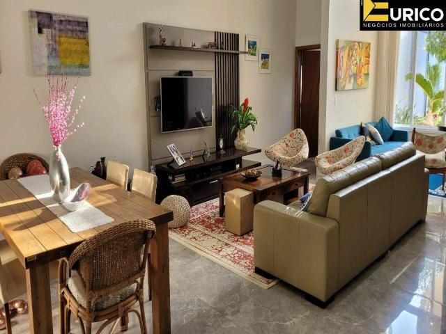 Casa / Sobrado em Condomínio para Venda em Valinhos/SP Nações 3 Quartos