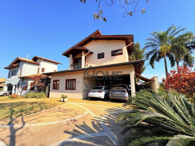 Casa / Sobrado em Condomínio para Venda em Valinhos/SP Santa Cruz 3 Quartos