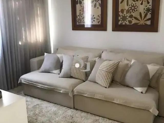 Casa / Sobrado em Condomínio para Venda em Valinhos/SP Santa Cruz 3 Quartos