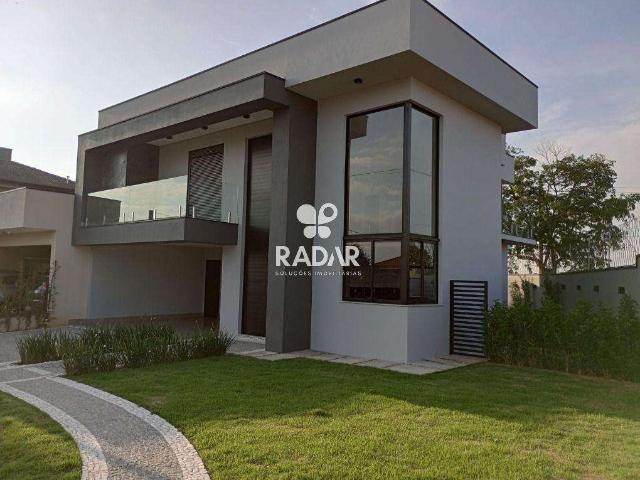 Casa / Sobrado em Condomínio para Venda em Valinhos/SP Santa Cruz 3 Quartos