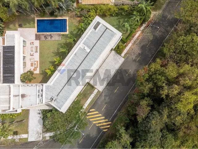 Casa / Sobrado em Condomínio para Venda em Valinhos/SP Village Visconde de Itamaracá 5 Quartos