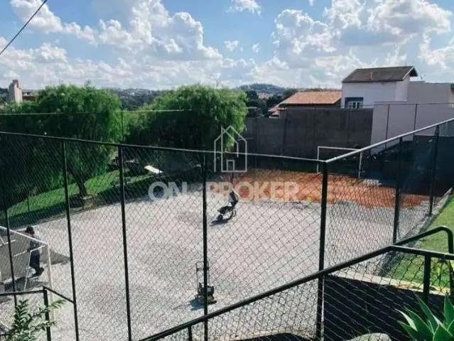 Casa / Sobrado em Condomínio para Venda em Valinhos/SP Parque dos Cocais 3 Quartos