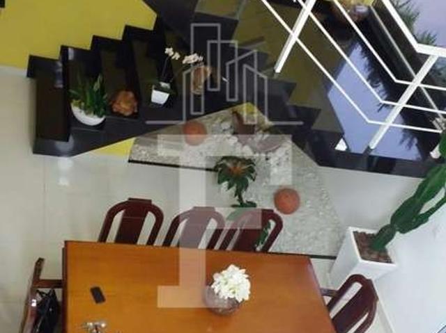Casa / Sobrado em Condomínio para Venda em Valinhos/SP Colinas dos Álamos 5 Quartos