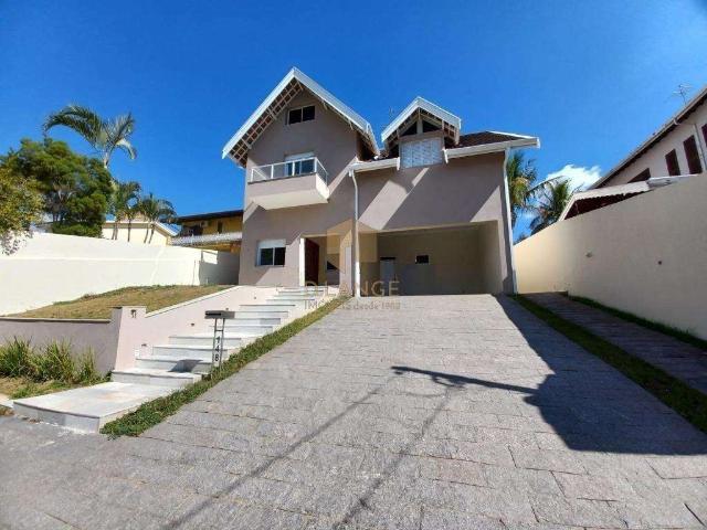 Casa / Sobrado em Condomínio para Venda em Valinhos/SP Parque Residencial Maison Blanche 3 Quartos
