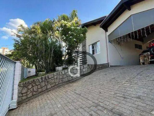 Casa / Sobrado em Condomínio para Venda em Valinhos/SP Parque Residencial Maison Blanche 3 Quartos