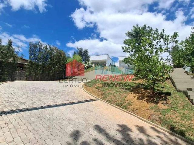Casa / Sobrado em Condomínio para Venda em Valinhos/SP Parque Residencial Maison Blanche 4 Quartos