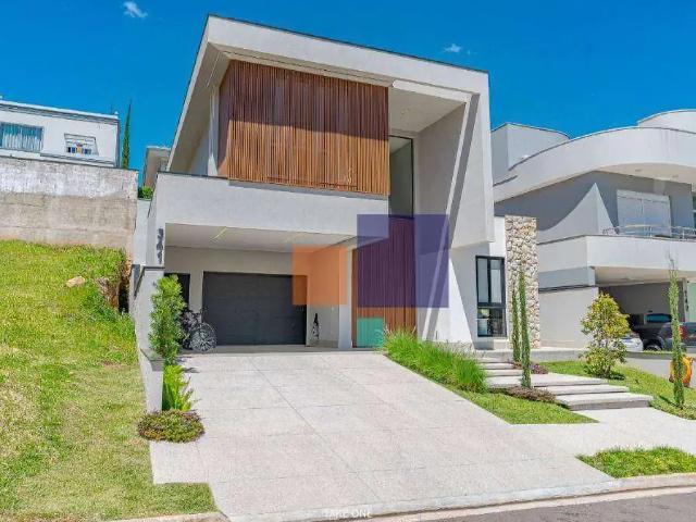 Casa / Sobrado em Condomínio para Venda em Valinhos/SP Pinheiro 3 Quartos