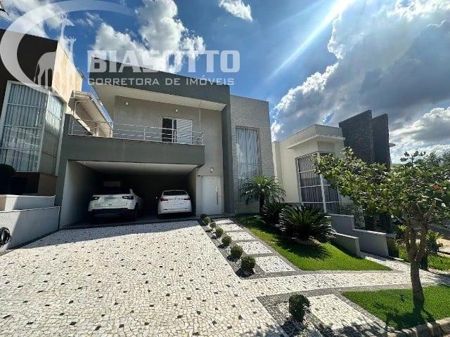 Casa / Sobrado em Condomínio para Venda em Valinhos/SP Pinheiro 3 Quartos
