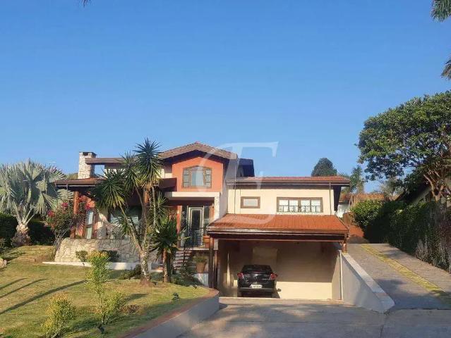 Casa / Sobrado em Condomínio para Venda em Valinhos/SP Pinheiro 3 Quartos