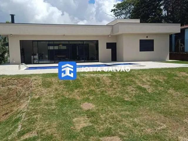 Casa / Sobrado em Condomínio para Venda em Valinhos/SP Pinheiro 3 Quartos