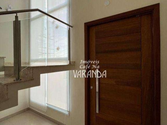 Casa / Sobrado em Condomínio para Venda em Valinhos/SP Pinheiro 3 Quartos