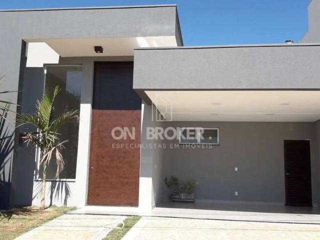 Casa / Sobrado em Condomínio para Venda em Valinhos/SP Pinheiro 3 Quartos