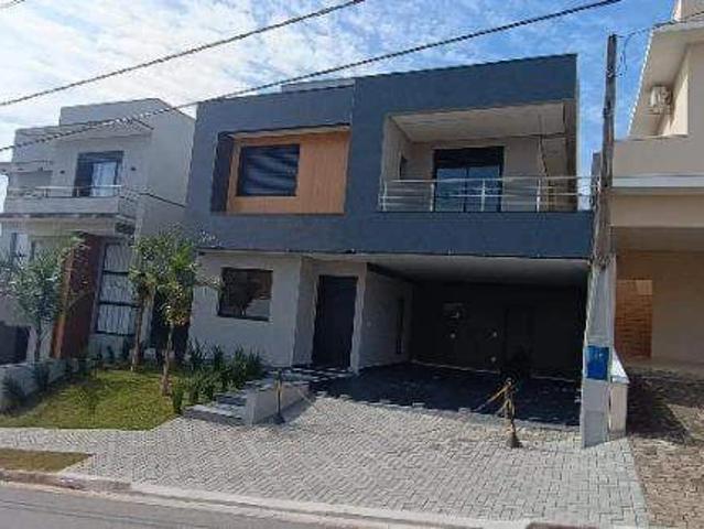 Casa / Sobrado em Condomínio para Venda em Valinhos/SP Pinheiro 3 Quartos