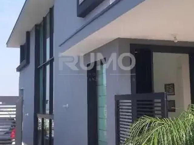 Casa / Sobrado em Condomínio para Venda em Valinhos/SP Pinheiro 3 Quartos