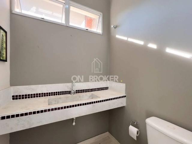 Casa / Sobrado em Condomínio para Venda em Valinhos/SP Pinheiro 3 Quartos