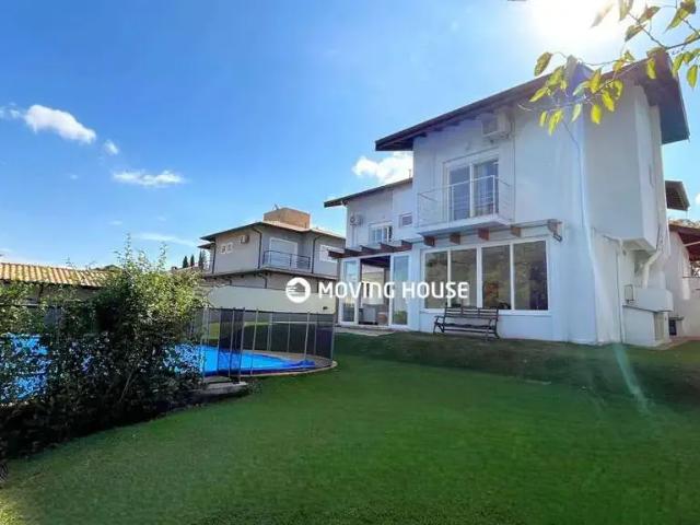 Casa / Sobrado em Condomínio para Venda em Valinhos/SP Pinheiro 3 Quartos