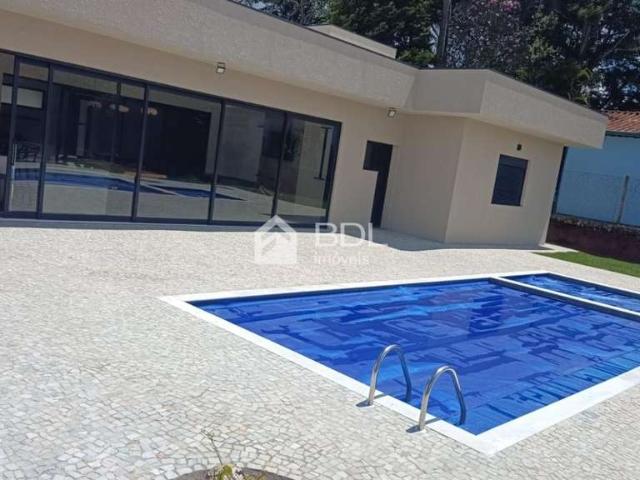 Casa / Sobrado em Condomínio para Venda em Valinhos/SP Pinheiro 3 Quartos