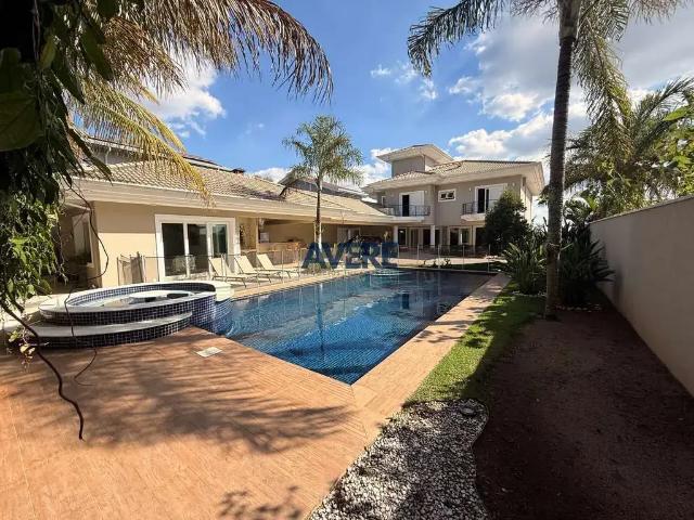 Casa / Sobrado em Condomínio para Venda em Valinhos/SP Pinheiro 4 Quartos
