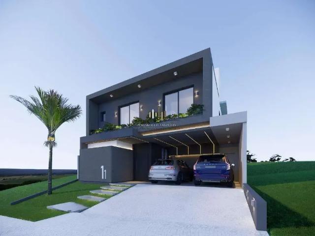 Casa / Sobrado em Condomínio para Venda em Valinhos/SP Roncáglia 3 Quartos