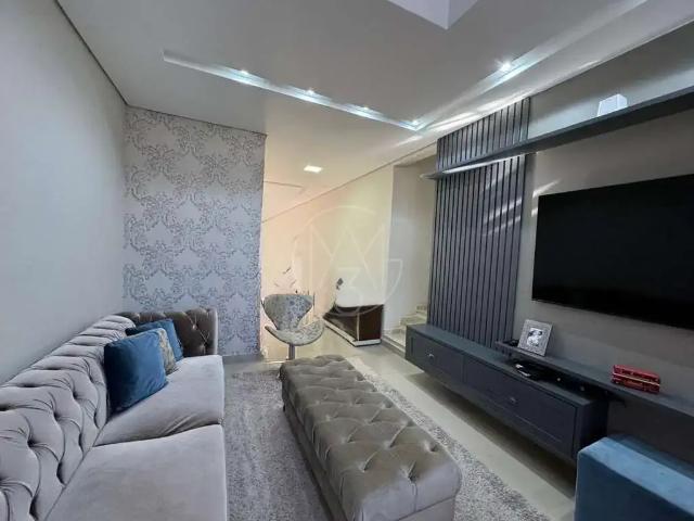 Casa / Sobrado em Condomínio para Venda em Valinhos/SP Roncáglia 3 Quartos