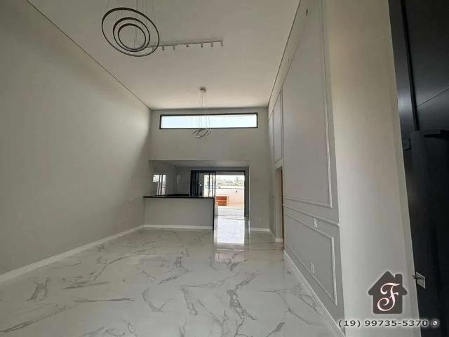 Casa / Sobrado em Condomínio para Venda em Valinhos/SP Roncáglia 3 Quartos