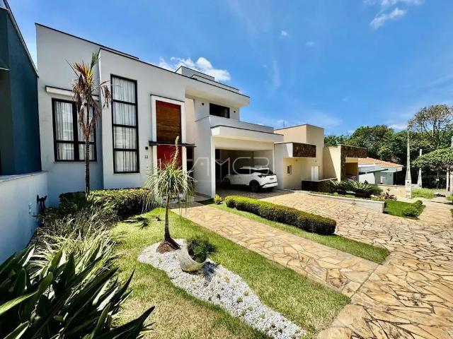 Casa / Sobrado em Condomínio para Venda em Valinhos/SP Roncáglia 3 Quartos