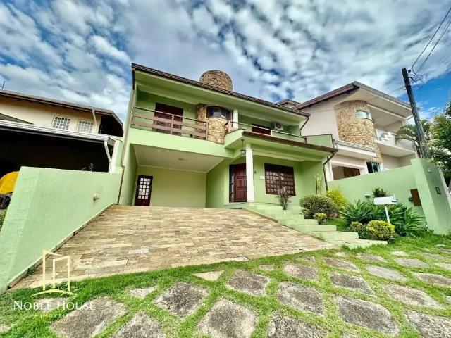 Casa / Sobrado em Condomínio para Venda em Valinhos/SP Roncáglia 3 Quartos