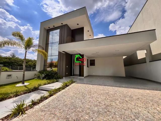 Casa / Sobrado em Condomínio para Venda em Valinhos/SP Roncáglia 3 Quartos