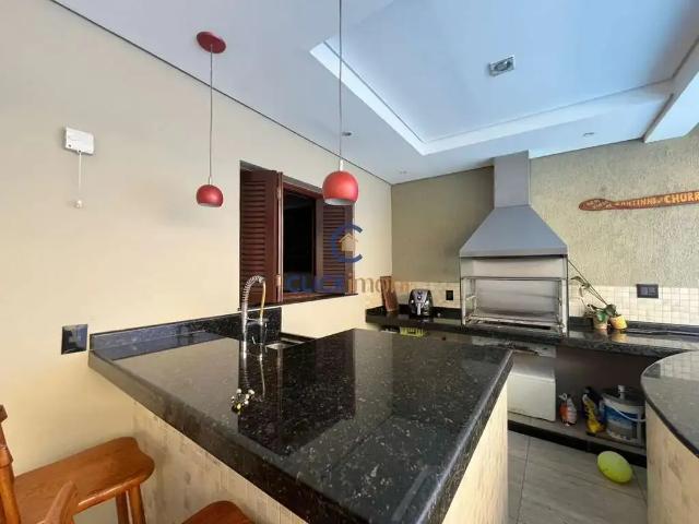 Casa / Sobrado em Condomínio para Venda em Valinhos/SP Roncáglia 3 Quartos