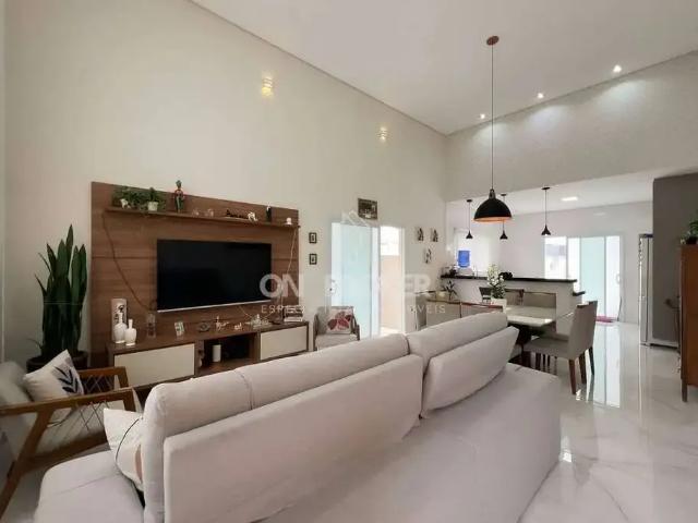 Casa / Sobrado em Condomínio para Venda em Valinhos/SP Roncáglia 3 Quartos