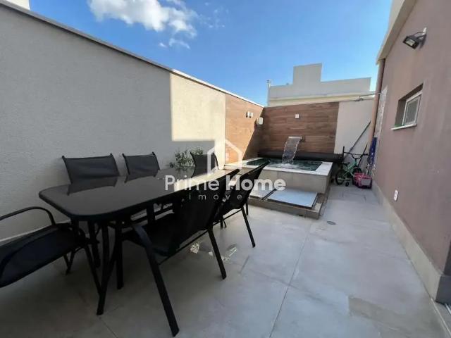 Casa / Sobrado em Condomínio para Venda em Valinhos/SP Roncáglia 3 Quartos