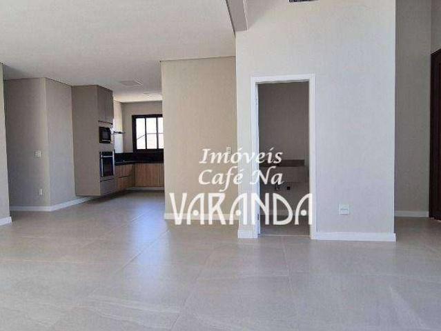 Casa / Sobrado em Condomínio para Venda em Valinhos/SP Roncáglia 3 Quartos