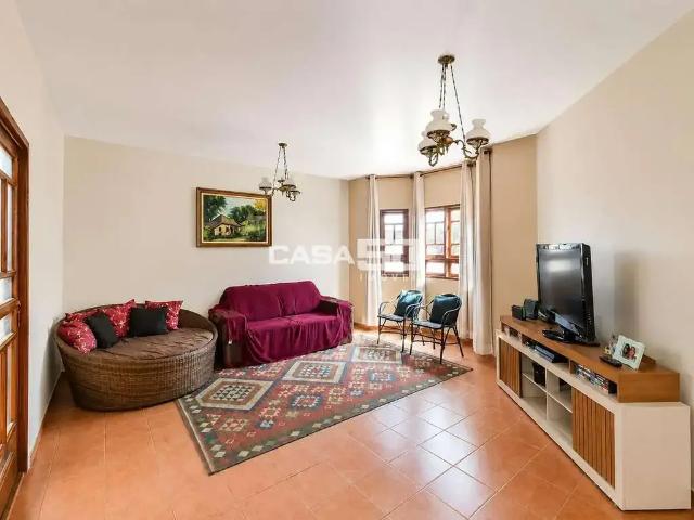 Casa / Sobrado em Condomínio para Venda em Valinhos/SP Roncáglia 3 Quartos