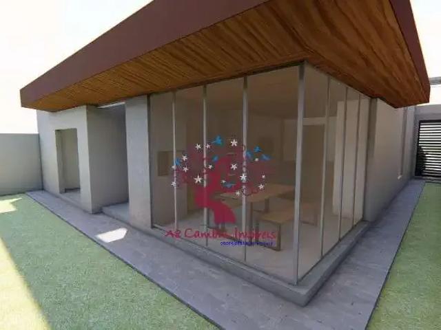 Casa / Sobrado em Condomínio para Venda em Valinhos/SP Roncáglia 3 Quartos