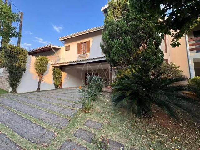 Casa / Sobrado em Condomínio para Venda em Valinhos/SP Roncáglia 3 Quartos