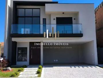 Casa / Sobrado em Condomínio para Venda em Valinhos/SP Roncáglia 3 Quartos