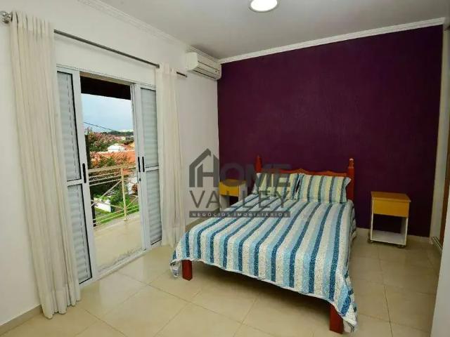 Casa / Sobrado em Condomínio para Venda em Valinhos/SP Roncáglia 3 Quartos