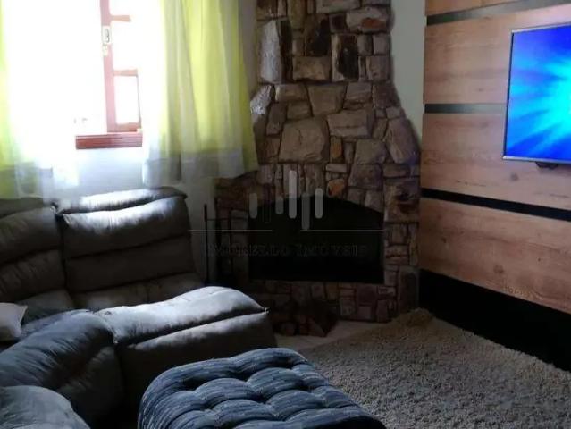 Casa / Sobrado em Condomínio para Venda em Valinhos/SP Roncáglia 3 Quartos