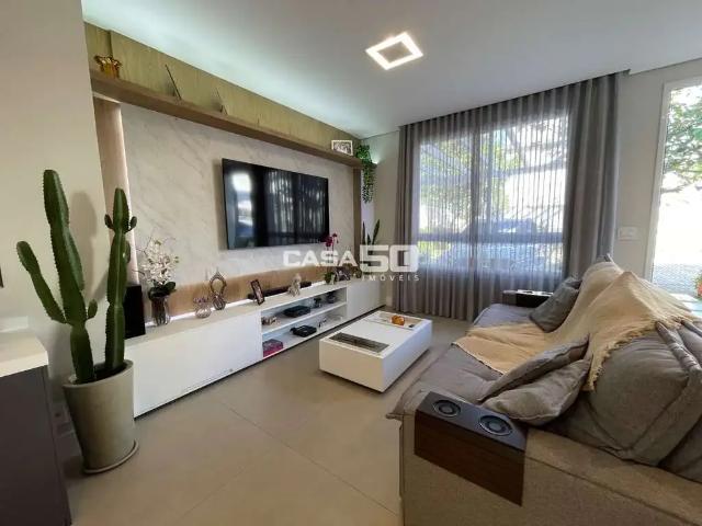 Casa / Sobrado em Condomínio para Venda em Valinhos/SP Roncáglia 3 Quartos
