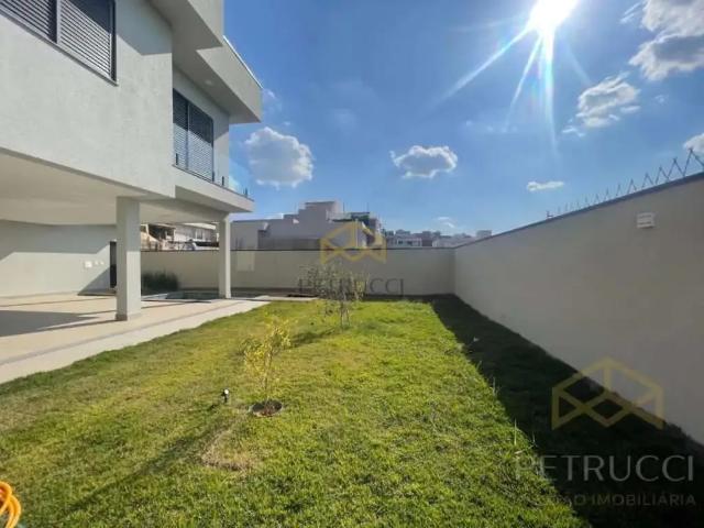 Casa / Sobrado em Condomínio para Venda em Valinhos/SP Roncáglia 3 Quartos