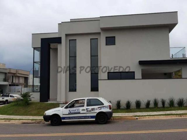 Casa / Sobrado em Condomínio para Venda em Valinhos/SP Roncáglia 3 Quartos