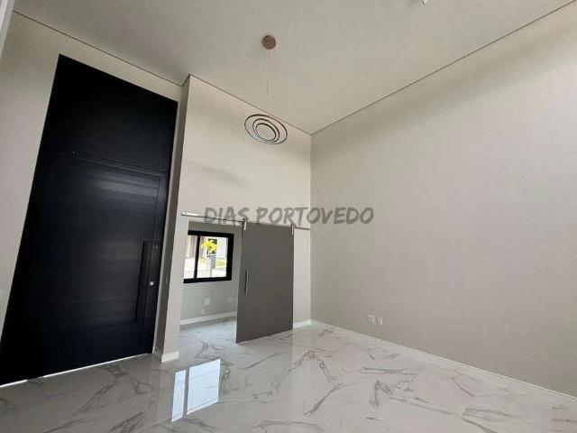 Casa / Sobrado em Condomínio para Venda em Valinhos/SP Roncáglia 3 Quartos