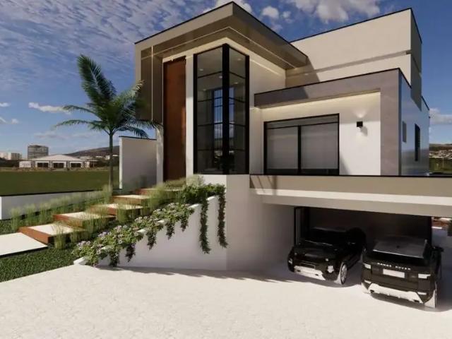 Casa / Sobrado em Condomínio para Venda em Valinhos/SP Roncáglia 3 Quartos