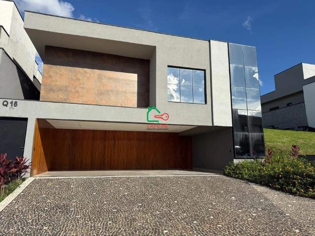 Casa / Sobrado em Condomínio para Venda em Valinhos/SP Roncáglia 3 Quartos