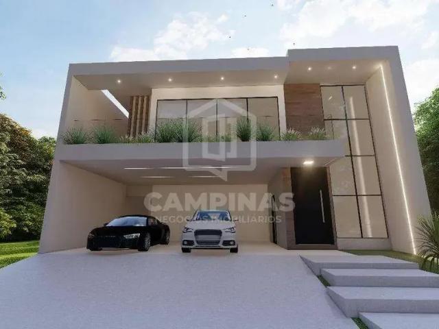Casa / Sobrado em Condomínio para Venda em Valinhos/SP Roncáglia 3 Quartos